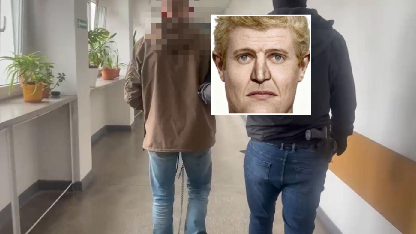 Rozwiązali sprawę zabójstwa sprzed ponad 30 lat! Sprawcę zatrzymali, ale tożsamość ofiary do dziś pozostaje tajemnicą