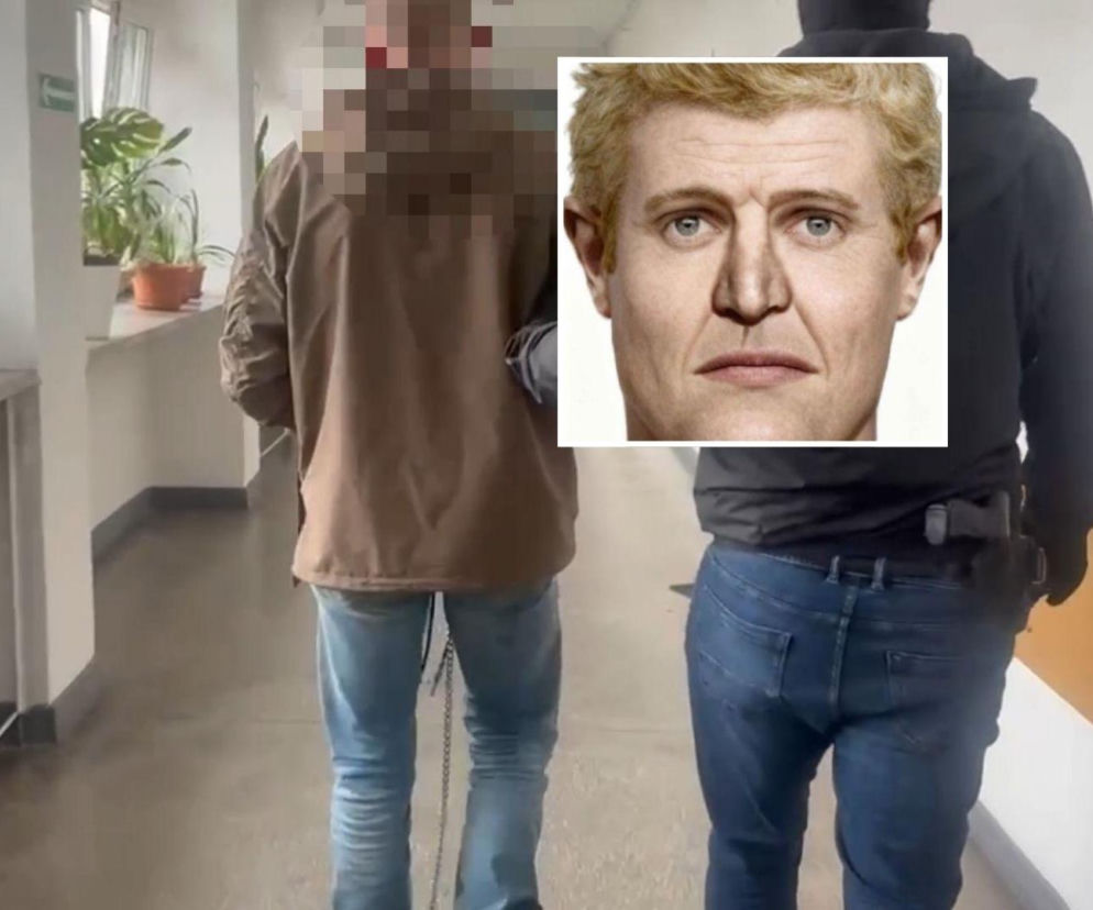 Przełom w sprawie zbrodni z 1993 roku! Podejrzany o zabójstwo w rękach policji!