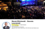 Włodarze i gminy powiatu Leszczyńskiego na FB