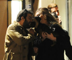 Simon Konecki i Adele