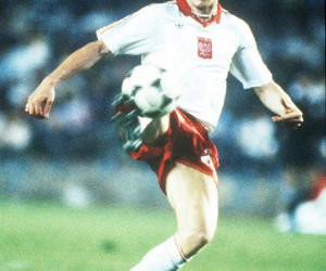 Tak zmieniał się Zbigniew Boniek