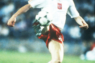 Tak zmieniał się Zbigniew Boniek