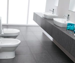 bidet Cersanit seria Olimpia
