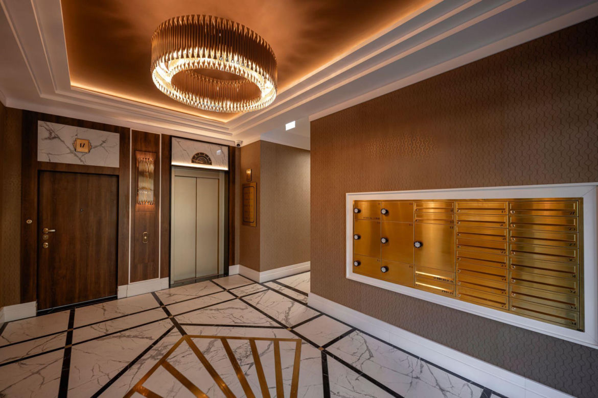 Art Deco Marymont 