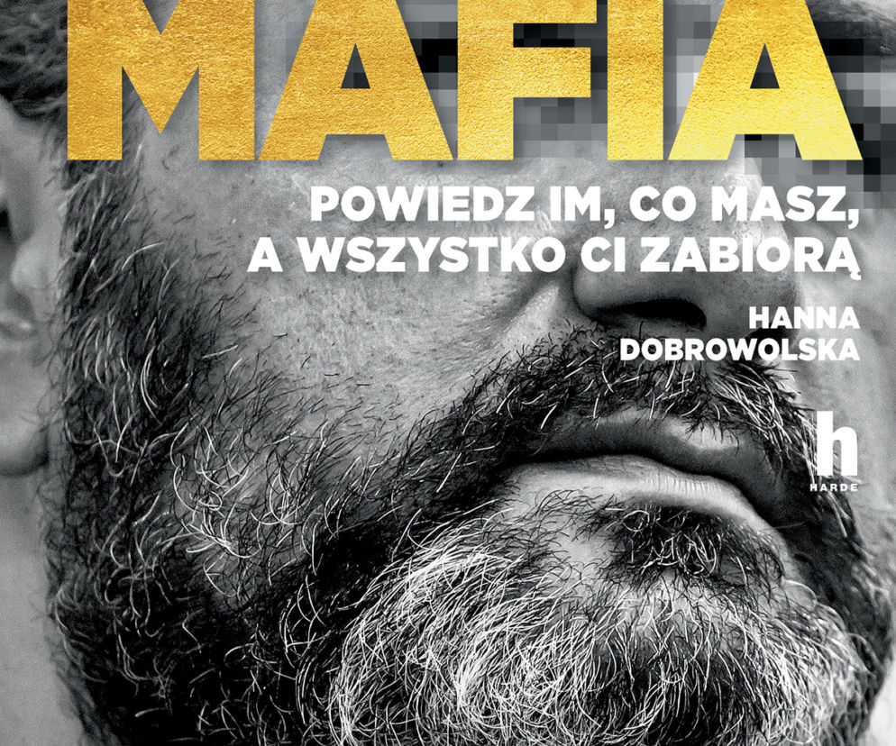 Wnuczkowa mafia. Hanna Dobrowolska