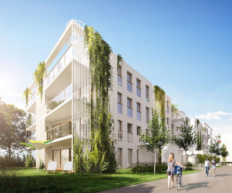 Osiedle Futuria we Wrocławiu – nowy projekt Q2Studio