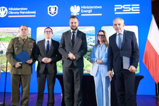 Współpraca Wojska Polskiego z PSE. Bezpieczeństwo energetyczne kraju na nowym poziomie