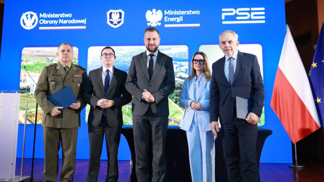 Współpraca Wojska Polskiego z PSE. Bezpieczeństwo energetyczne kraju na nowym poziomie