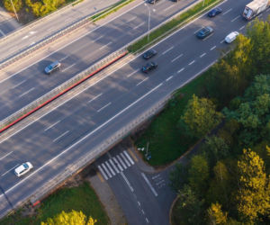Kolejne wiadukty na S86 w Katowicach się sypią