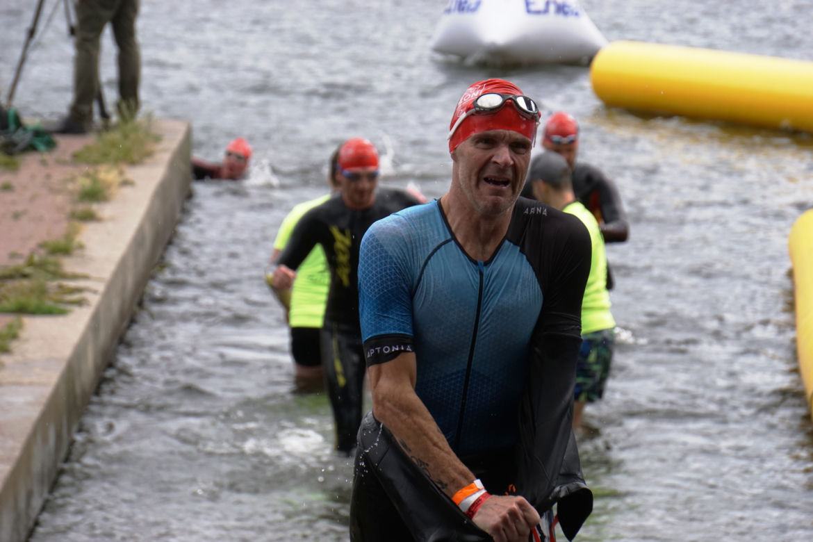Enea Bydgoszcz Triathlon 2022 [ZDJĘCIA]