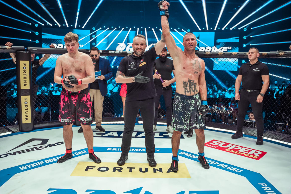 PRIME MMA 14
