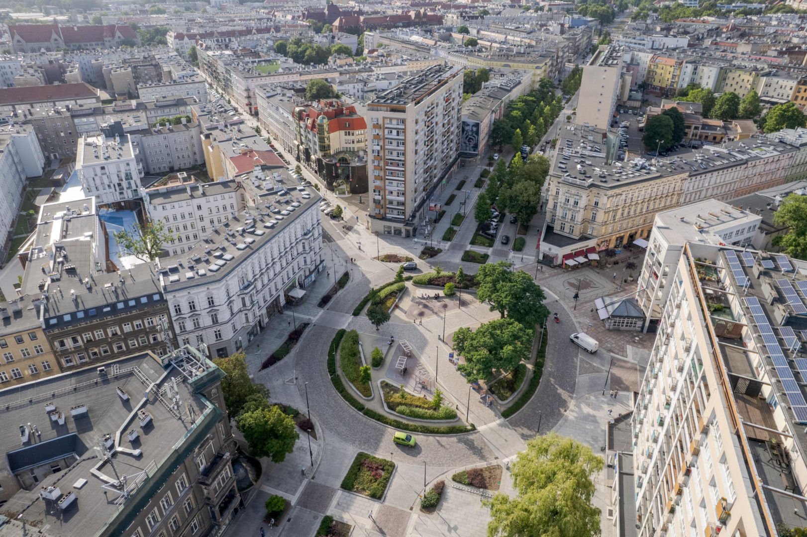 Aleja Wojska Polskiego w Szczecinie