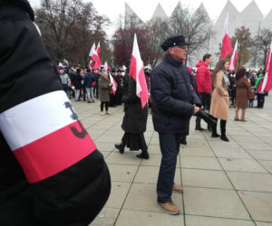 Marsz Niepodległości w Szczecinie
