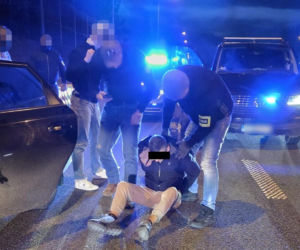 Konrad wjechał autem w 25-letniego motocyklistę. Zamiast pomóc, uciekł. Odpowie za śmierć młodego człowieka