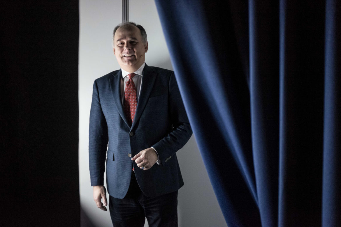 Paweł Zalewski wystartuje do Sejmu
