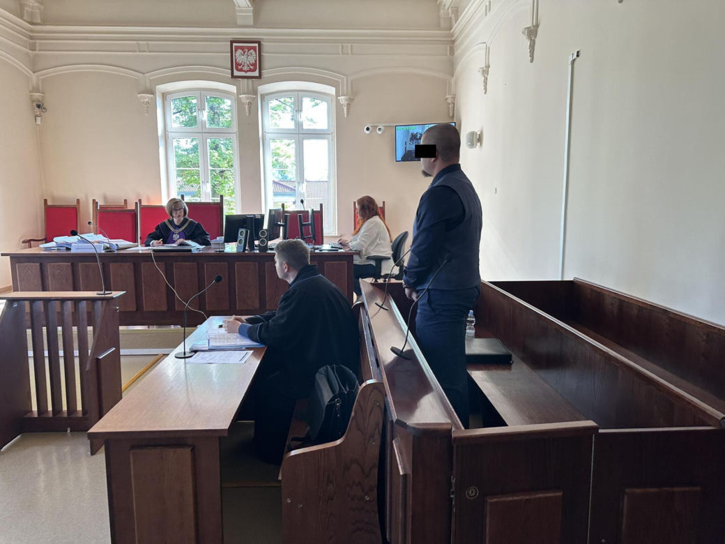 Policjant zastrzelił mężczyznę. Tragiczny finał interwencji
