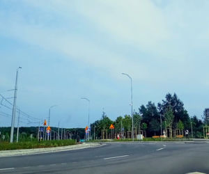 Ulica Szafera otwarta dla ruchu