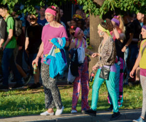 Korowód studencki rozpoczął Juwenalia! Tak się bawiliście!
