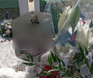 Ostatnie pożegnanie Anny. Były mąż zastrzelił ją na oczach dzieci