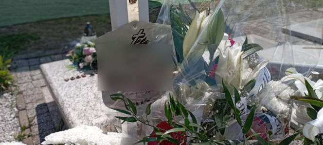 Ostatnie pożegnanie Anny. Były mąż zastrzelił ją na oczach dzieci