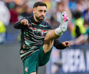 Bruno Fernandes - Portugalia