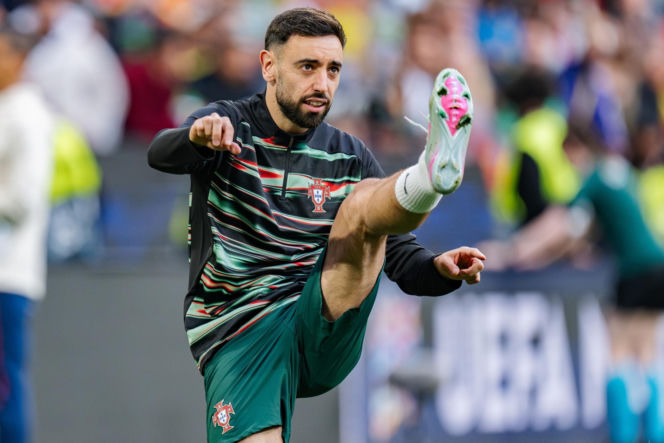 Bruno Fernandes - Portugalia