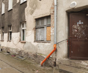 Tragiczny pożar przy Nowowiejskiej we Wrocławiu