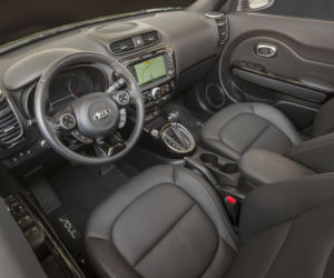 Kia Soul / nagroda International Design Excellence Award