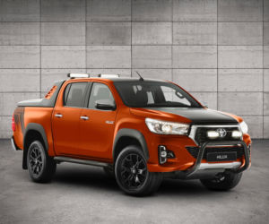 Toyota Hilux Selection 50