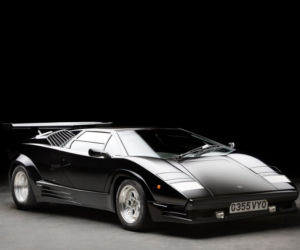 Lamborghini Countach 25th Anniversary