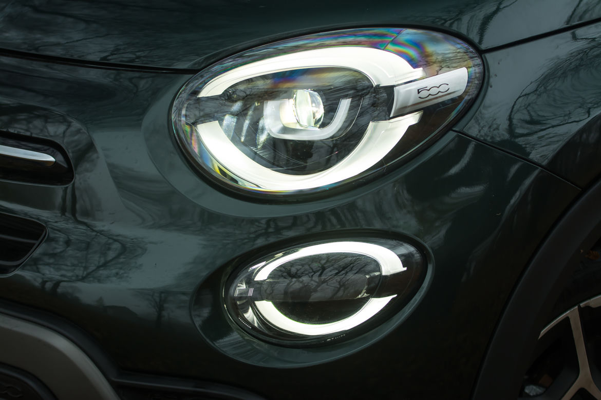 Fiat 500X Cross 1.0 FireFly 120 KM 6MT