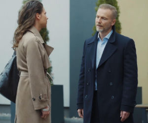 M jak miłość, odcinek 1918: Budzyński będzie musiał chronić Paulinę przed mężem! Zabierze byłą ukochaną do sekretnego mieszkania - WIDEO