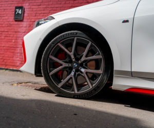 BMW 128ti (F40)