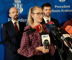 Łukasz Gibała ogłosił nazwiska zastępców! Jedna decyzja może zaskoczyć