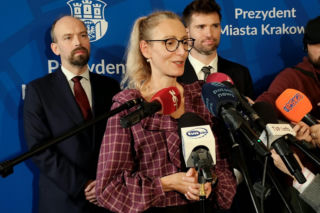 Łukasz Gibała ogłosił nazwiska zastępców! Jedna decyzja może zaskoczyć