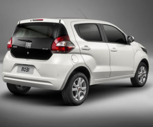 Fiat Mobi Drive