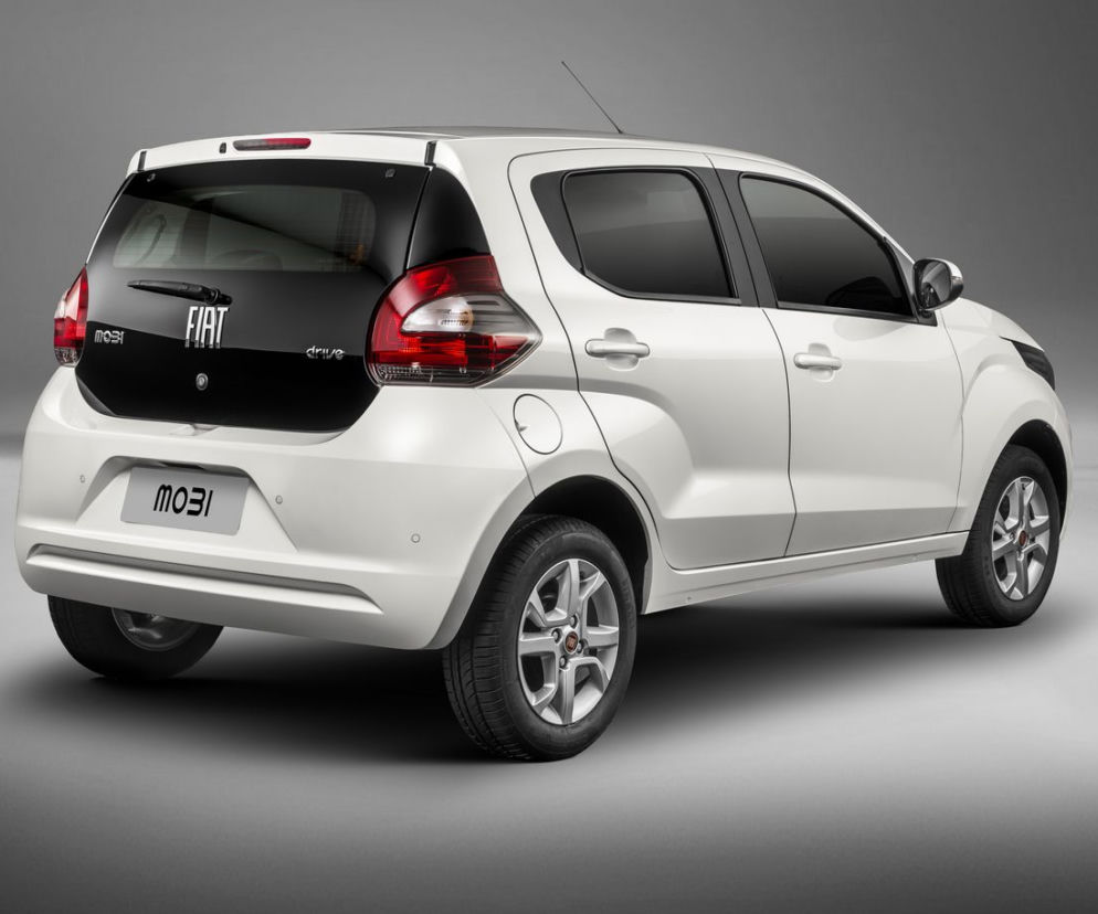 Fiat Mobi Drive