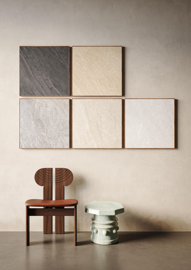 Kolekcja Saxum od Casalgrande Padana