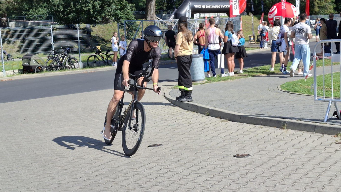 Kalisz. Sportowych emocji nie brakowało! Za nami Calisia Triathlon 2026