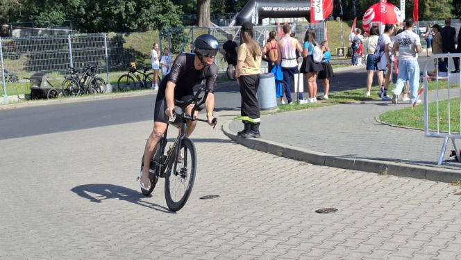 Kalisz. Sportowych emocji nie brakowało! Za nami Calisia Triathlon 2026