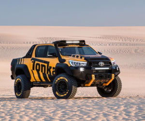 Toyota Hilux Tonka Concept