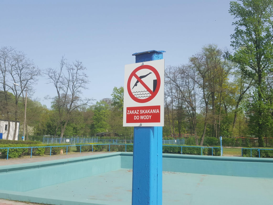 Wiemy kiedy otwarty zostanie basen odkryty w Lesznie i po ile będą bilety