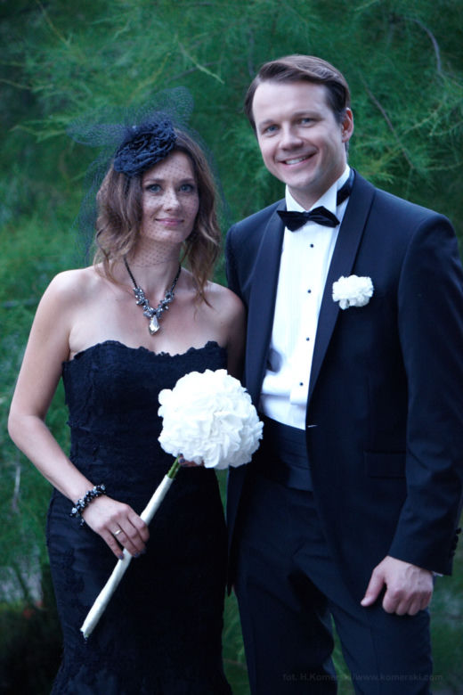Przyjaciółki 4 sezon zwiastun. Zuza (Anita Sokołowska), Wojtek (Lesław Żurek)