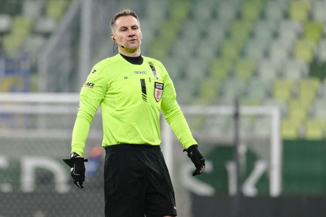 Lechia Gdańsk - Cracovia, zdjęcia z meczu 20. kolejki PKO BP Ekstraklasy