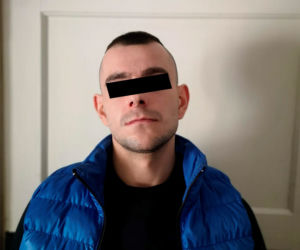 Skok po whisky i...mleko dla niemowlaków. Złodzieje smakosze są już w rękach policji