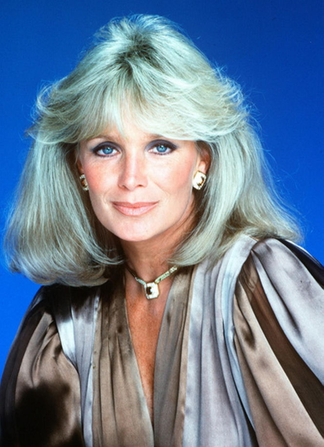 Linda Evans skończyła 83 lata
