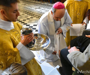 Msza Wieczerzy Pańskiej w białostockiej Archikatedrze [ZDJĘCIA]