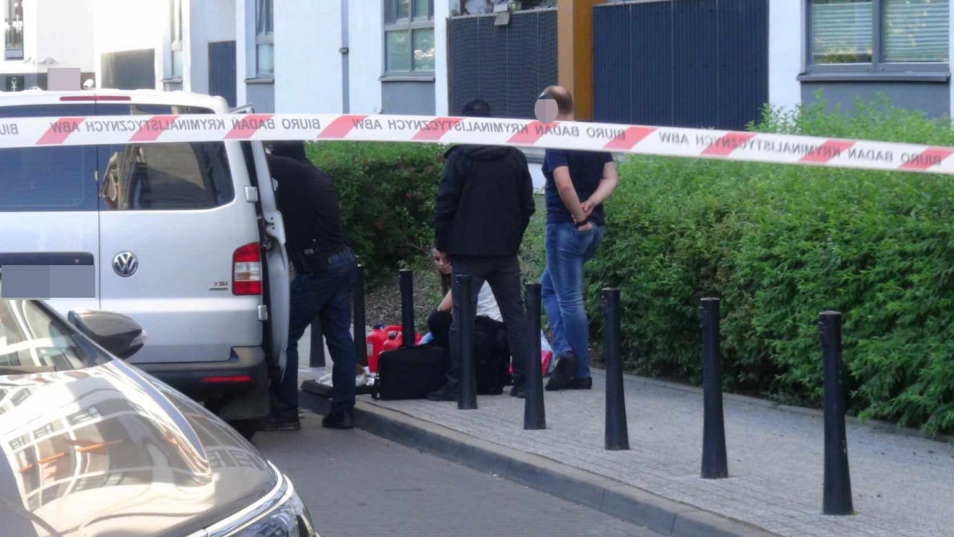 Akcja ABW w Warszawie i Pruszkowie. Białorusini i Polak z zarzutami 