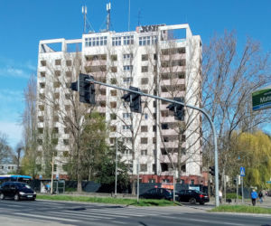 Rozpoczęła się rozbiórka Domu Marynarza w Szczecinie