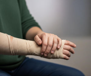 Marek Borowski w programie na żywo. Co ujawniła jego lewa ręka?